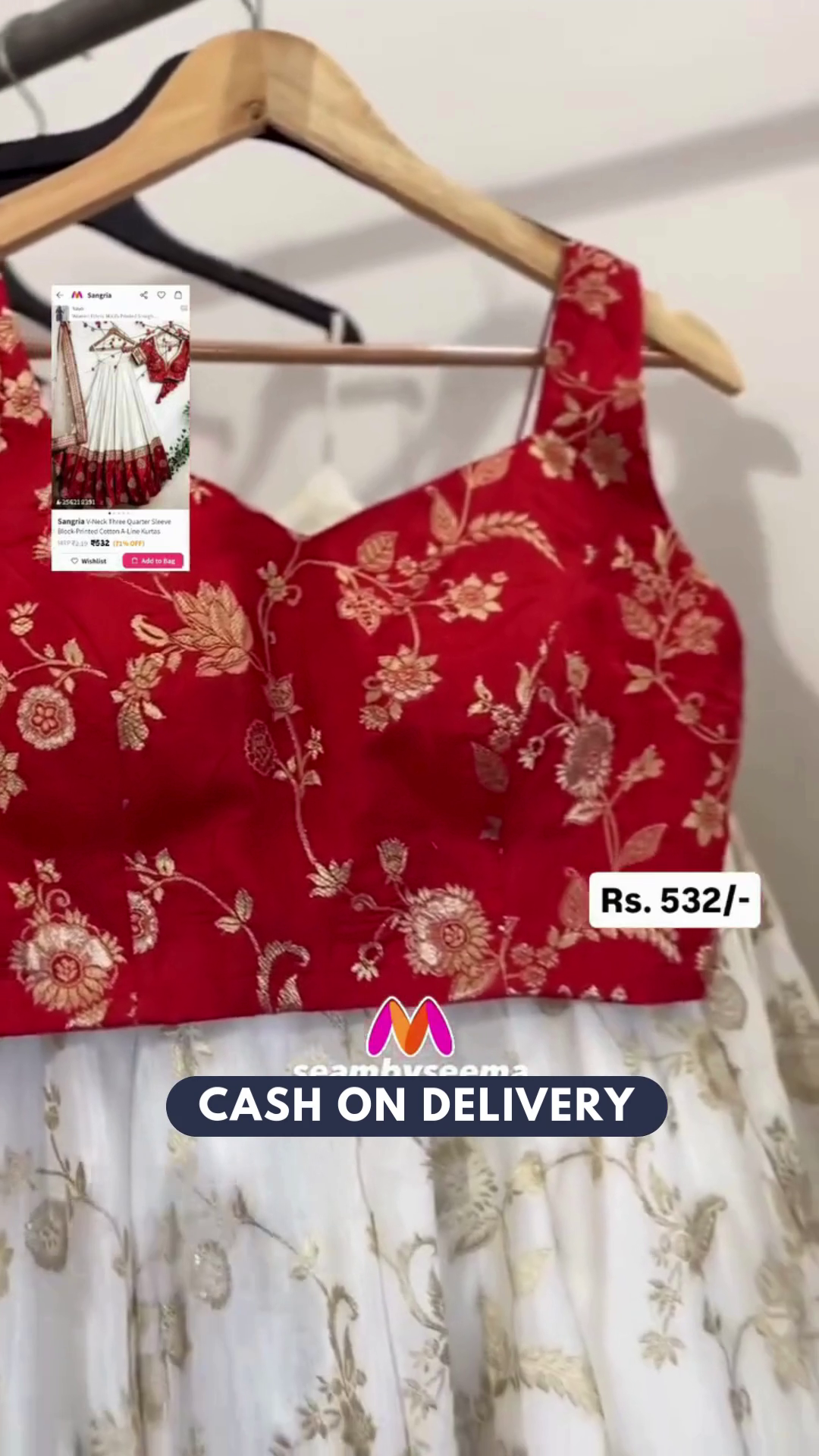 Jequard Lehenga Choli - Sequence Work with Net Dupatta