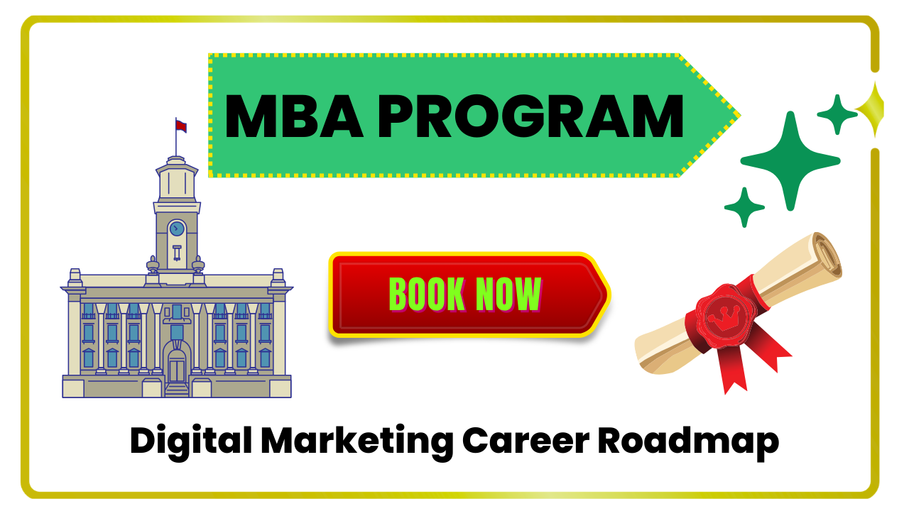 Digital Marketing Complete Roadmap