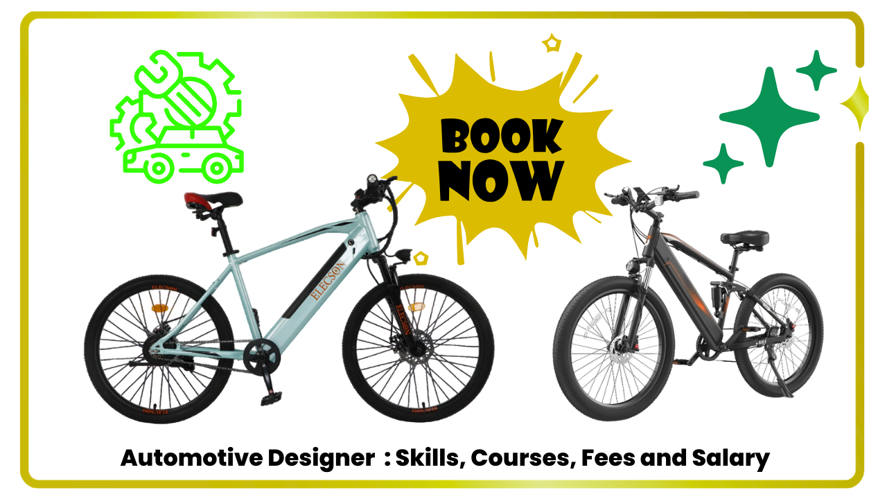 Become an Automotive Designer